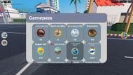 The gamepass shop opens the door to many gatekept features (Image via Roblox)